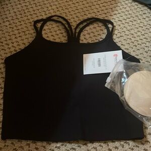 Born primitive limitless crop bra. Brand new with tags